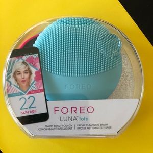 FOREO-LUNA fofo-Brand new. Color-mint